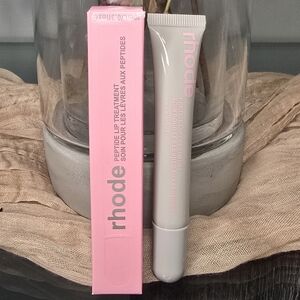 Rhode Peptide Lip Treatment Rhode Vanilla